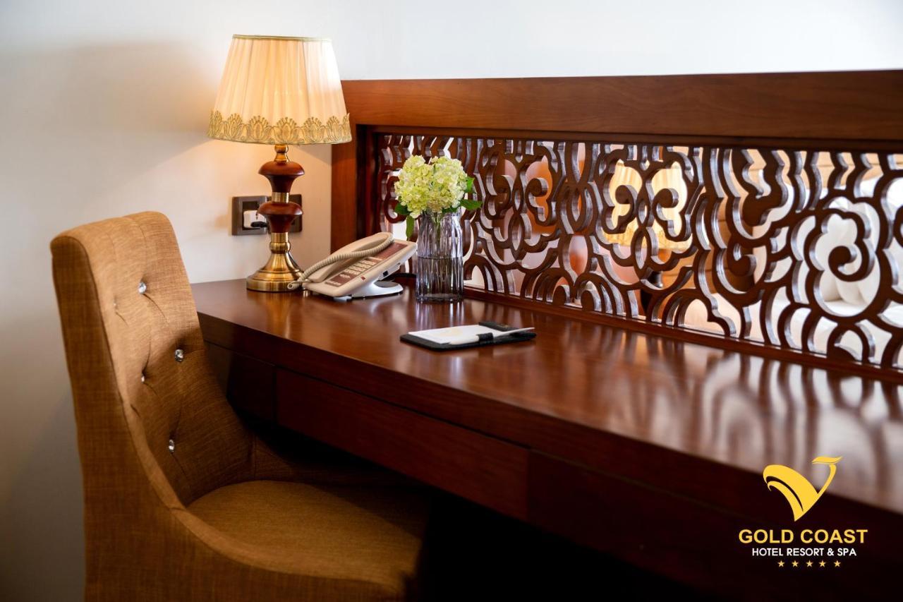 Gold Coast Hotel Resort & Spa Dong Hoi Extérieur photo