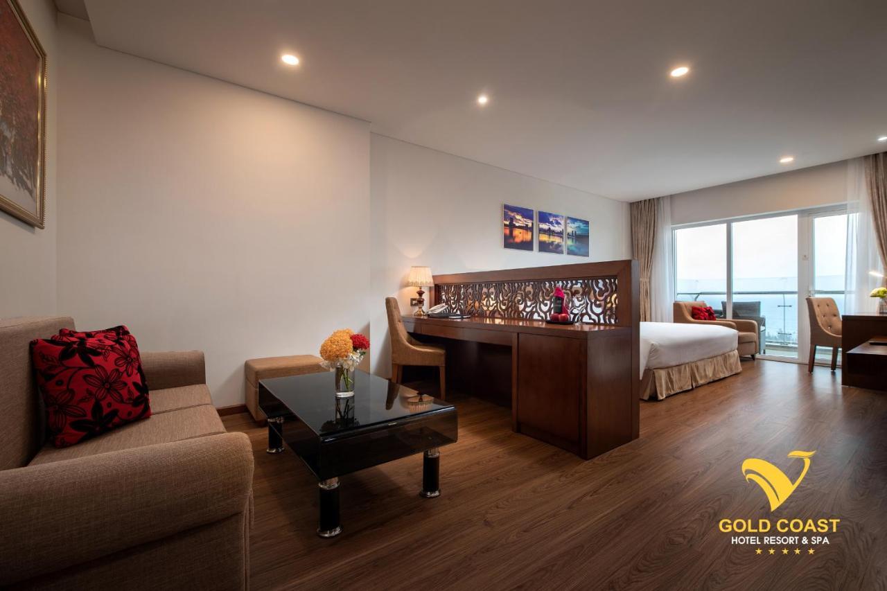 Gold Coast Hotel Resort & Spa Dong Hoi Extérieur photo