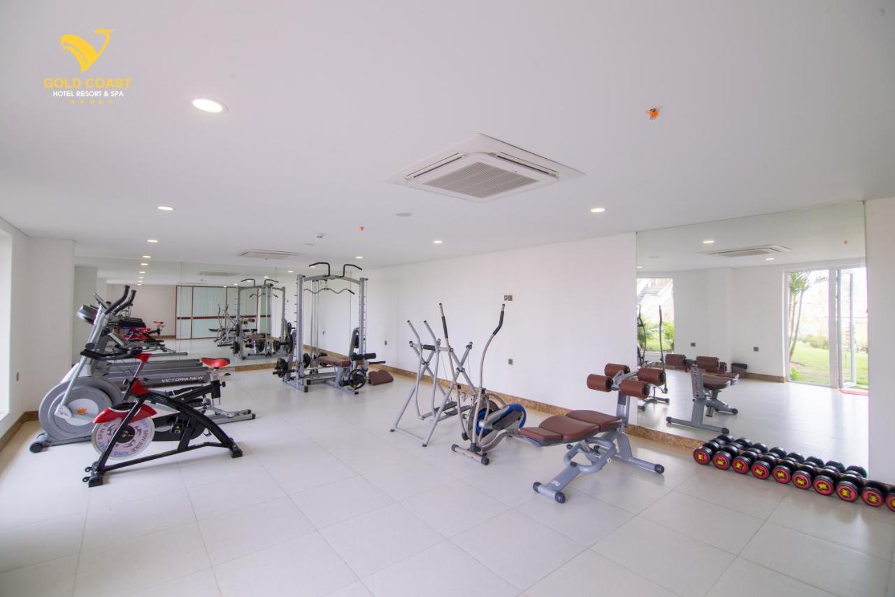 Gold Coast Hotel Resort & Spa Dong Hoi Extérieur photo