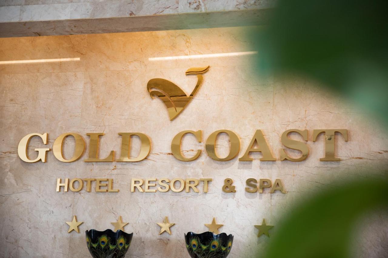 Gold Coast Hotel Resort & Spa Dong Hoi Extérieur photo