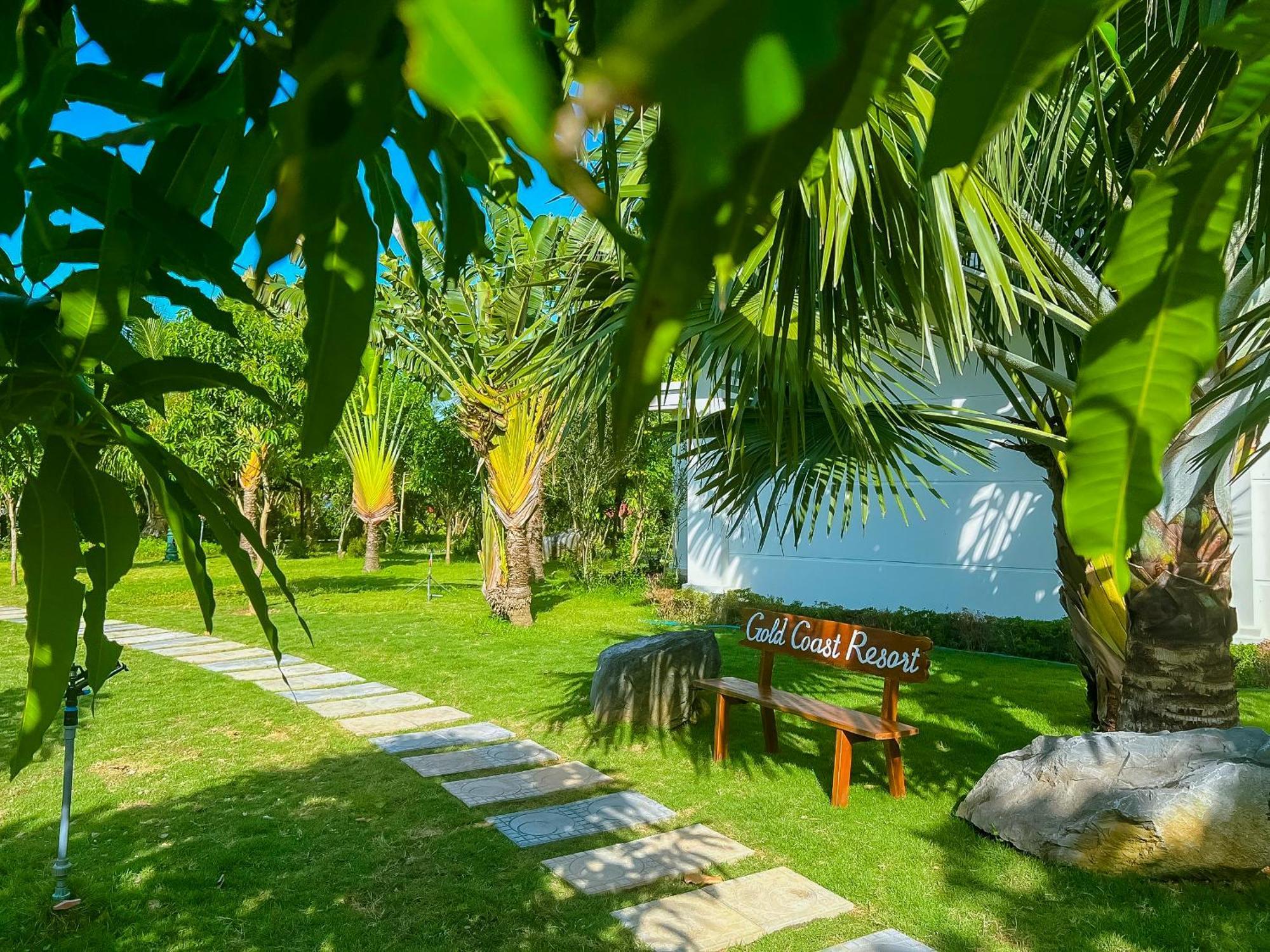 Gold Coast Hotel Resort & Spa Dong Hoi Extérieur photo