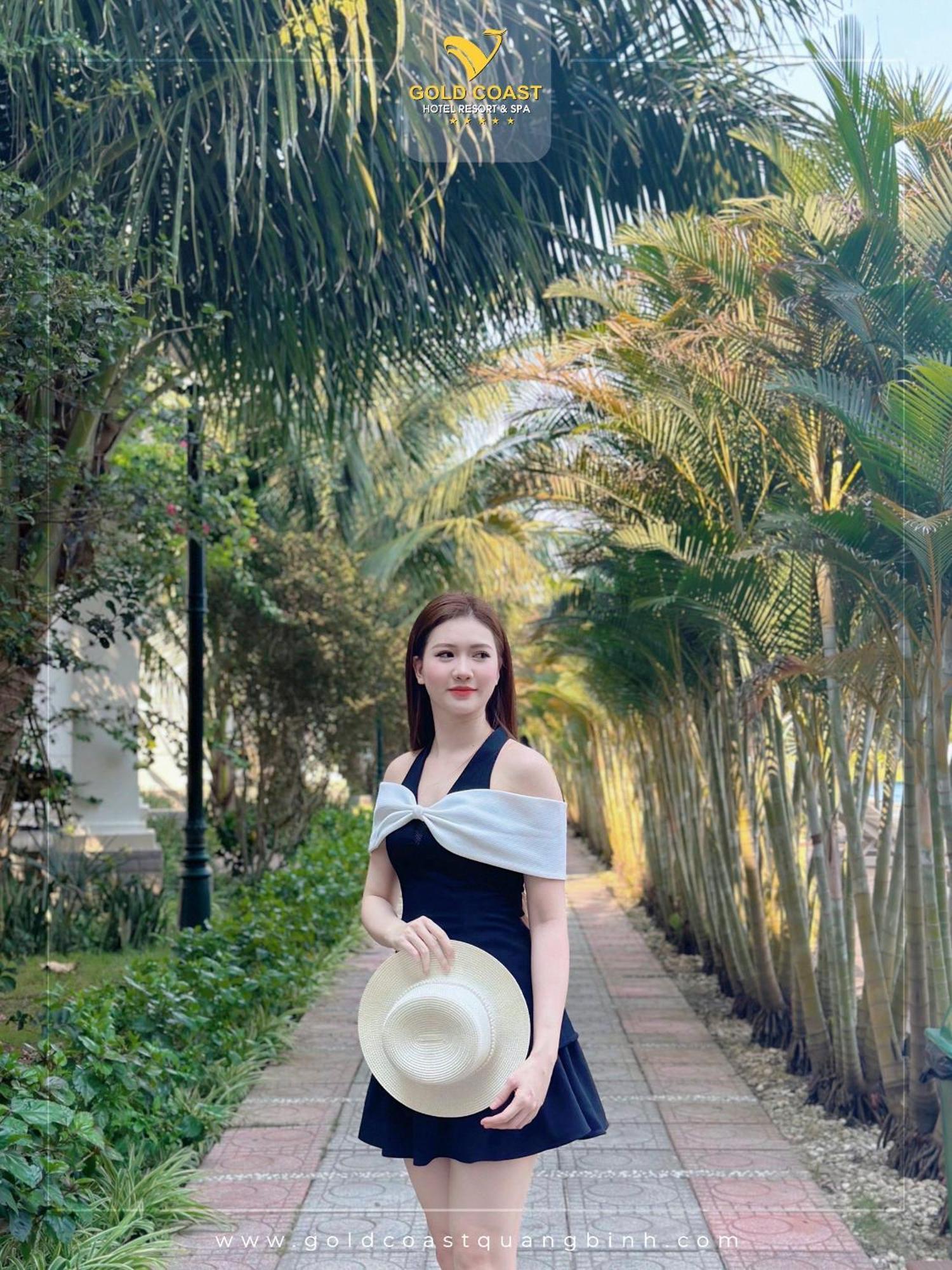 Gold Coast Hotel Resort & Spa Dong Hoi Extérieur photo