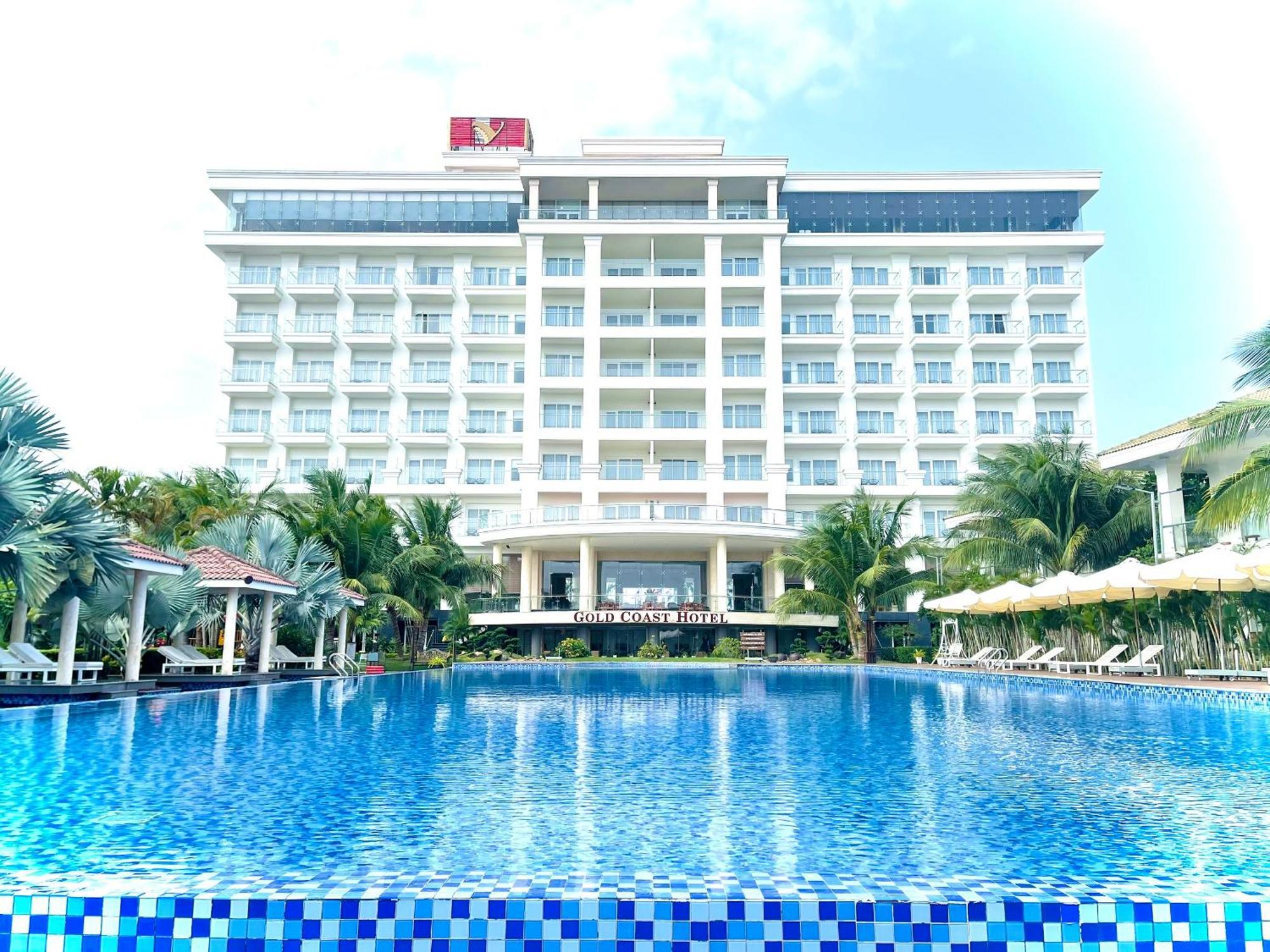 Gold Coast Hotel Resort & Spa Dong Hoi Extérieur photo